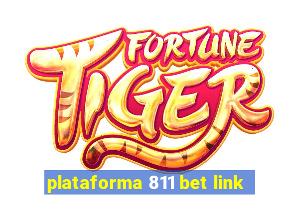 plataforma 811 bet link